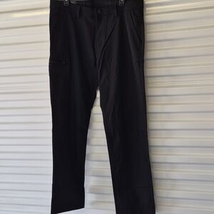 Lk NEW Copper Oak Mens Khaki Straight Leg Pants Size 34x32